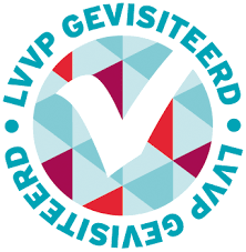LVVP-keurmerk: gevisiteerd